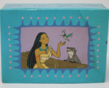 Disney Pocahontas Mini Figure Gift Set of 5 Meeko Percy Flit Captain Joh... - $19.77
