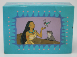 Disney Pocahontas Mini Figure Gift Set of 5 Meeko Percy Flit Captain John Smith - £15.66 GBP