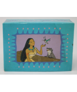 Disney Pocahontas Mini Figure Gift Set of 5 Meeko Percy Flit Captain Joh... - $376.41 MXN