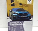 2021 BMW 2 Series Gran Coupe Owners Manual [Paperback] Auto Manuals - $122.49