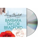 BEING ELIZABETH A Novel by Barbara Taylor Bradford (2008, CD) Audiobook,NEW - $7.04 CAD