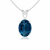 Authenticity Guarantee

ANGARA 1.5 Ct Vintage Inspired Solitaire London Blue ... - $711.92