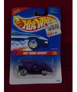 Hot Wheels 1994 Vampyra Hot Hubs Series Die Cast Car #2/4 - £4.74 GBP