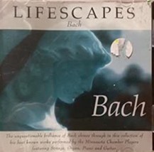 Lifescapes: Bach Cd - £9.48 GBP