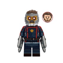Star-Lord Guardians of the Galaxy Vol. 3 Minifigures Marvel Super Heroes - £3.13 GBP
