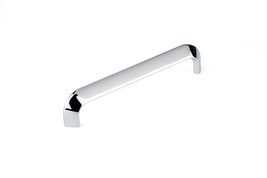 Richelieu Hardware 6 5/16&quot; 160mm Center-to-Center Genova Contemporary Me... - $23.92+