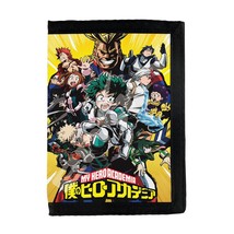 Manga My Hero Academia Wallet - $23.99