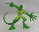 2012 Hasbro Marvel The Amazing Spider-Man Lizard 2.5&quot; Mini Rubber Action... - £4.62 GBP
