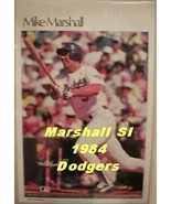 Mike Marshall Sports Illustrated Poster - Los Angeles Dodgers MLB SI #4559 - £19.45 GBP