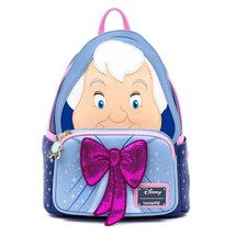 Sleeping Beauty Fairy Godmother US Exclusive Mini Backpack - £110.03 GBP
