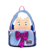 Sleeping Beauty Fairy Godmother US Exclusive Mini Backpack - £109.89 GBP