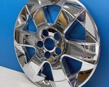 ONE SINGLE 2004-2009 Toyota Prius # IMP-324X 15&quot; Chrome Wheel Skin / Hub... - £24.84 GBP