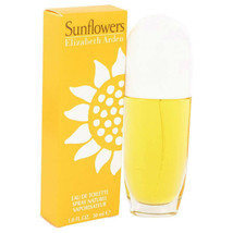 New In Box Elizabeth Arden Sunflowers Eau De Toilette 1 Fl Oz - $14.84