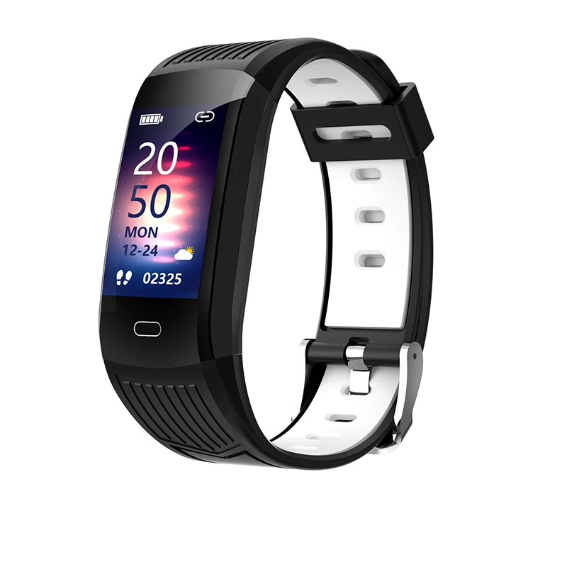 LIGE Smart Watch Men 24-hour Heart Rate Monitor  celet Fitness Trac Men&#39;s Watch  - £135.02 GBP