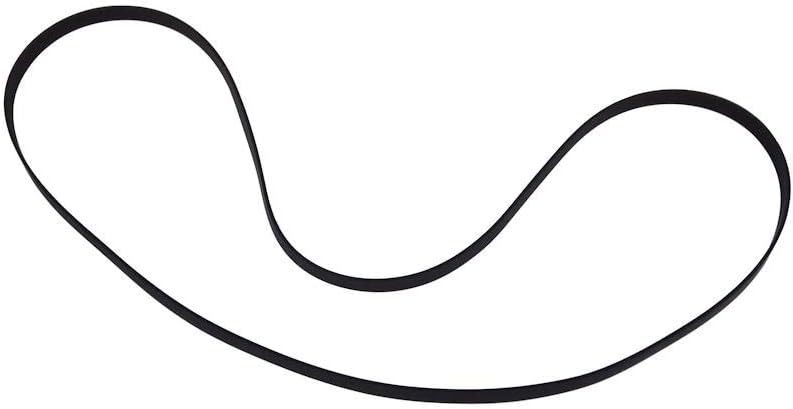 Belt For Pioneer Turntable Models Pl-450, Pl-460, Pl-X20Z, And Pl-211Az.  			