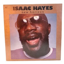 Isaac Hayes - New Horizon LP - Polydor Records PD-1-6120 VG+ / VG+ - £6.30 GBP
