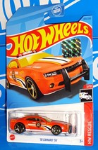 Hot Wheels 2023 Factory Set HW Rescue #203 &#39;10 Camaro SS Orange w/ OH5SPs - £3.12 GBP