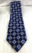 JOS. A. Bank Signature Collection Mens 100% Silk Tie - Made In Italy - $11.39