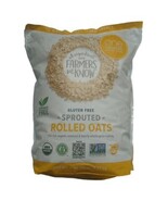 One Degree Gluten Free Sprouted Rolled Oats 5 Pounds EXP 03/2026 - $451.56 MXN