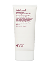 EVO total recoil curl definer, 6.76 Oz.