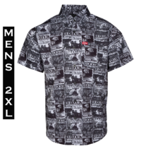 Dixxon Flannel - Venue Party Shirt - Mens 2XL - £42.04 GBP