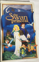 The Swan Princess (VHS, 1995, Clam Shell) - £7.36 GBP