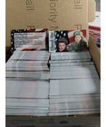 Thank You Business Cards From Military Families - £9.83 GBP