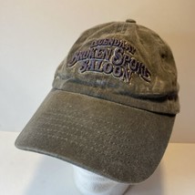 Legendary Broken Spoke Saloon Adjustable Hat Cap - $17.76