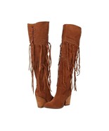 Boho Dingo Witchy Women's Over The Knee Boots Size 9 NIB! - £219.94 GBP