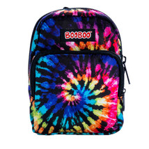 Tie Dye BooBoo Mini Backpack - Spiral - £14.63 GBP