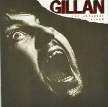 Gillan - The Japanese Album - 1CD - Rare - $30.67 CAD