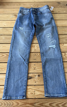 old navy NWT boy’s karate Slim jeans Size 14 blue R6 - £10.82 GBP