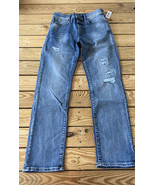 old navy NWT boy’s karate Slim jeans Size 14 blue R6 - £11.29 GBP