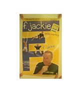 Poster Di Jackie Martling F. Jackie Howard Stern Il Jokeman - €23,37 EUR