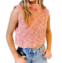 Day + Moon Dani Cropped Sweater Size L - $23.76