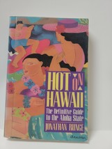 Hot On Hawaii - The Definitive Guide To The Aloha State - Jonathan Runge - £3.07 GBP