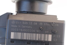 Mercedes Ignition Start Switch Module & Key Fob Keyless Entry Remote 2115451208 image 6