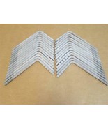 1/2&quot; x 6&quot; x 10&quot; Type &quot;L&quot; Anchor Bolts. Box of 28 - $51.54 CAD