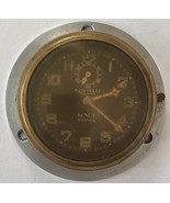 SALE Italian  E.Boselli Milano aircraft clock-WWII -working-Free Int shi... - £272.43 GBP