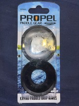 Kayak Paddle Drip Rings (Shoreline Marine) Propel Paddle Gear - NEW in p... - $165.72 MXN