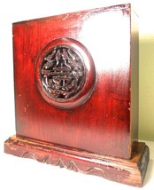 Antique Chinese Idol Box (5862), Circa 1800-1849 - £238.26 GBP