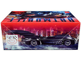 Skill 2 Model Kit Batmobile Batman &amp; Robin 1997 Movie 1/25 Scale Model AMT - $51.56