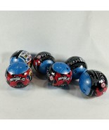 Miraculous Mashems Ladybug LOT Of 6 Squishy Surprise Toy Series 3 Mash&#39;ems - £23.21 GBP