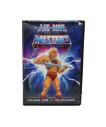 He-Man and the Masters of the Universe 2011 DVD Volume One 20 Episodes - £6.86 GBP