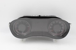 Speedometer 28K 160 Mph Gloss Black Trim Rings 2018 Dodge Challenger Oem #9723 - £193.49 GBP