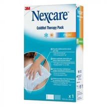 3M NEXCARE–COLD AND HOT Maxi Gel for Minor Bruising, Reduce Inflammation 20x30cm - £27.52 GBP