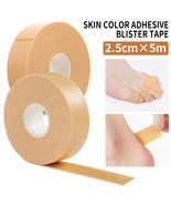 2.5cm×5m Foot Heel Anti Blister Protection Bandage Patch Tape Sticker - $109.20 MXN