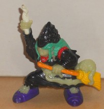 Vintage 1997 Fisher Price Great Adventures Witch Set #72947 - $9.55