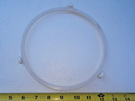 24KK30 GE JES0736SP1SS PARTS: CARRIAGE, 3 ROLLER RING, VERY GOOD CONDITION - $10.35