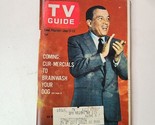 TV Guide Ed Sullivan 1967 June 17-23 NYC Metro - $9.85
